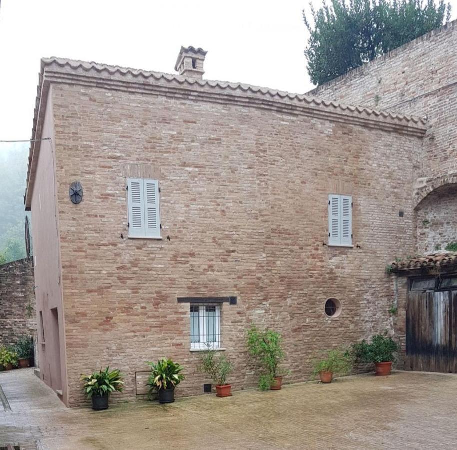 Casa La Piazzetta Rinascimentale Villa Urbino Exterior photo