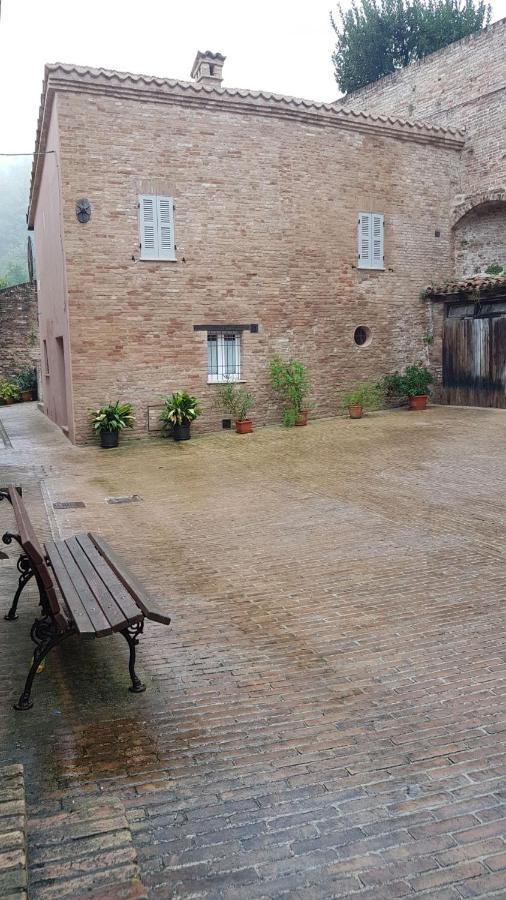 Casa La Piazzetta Rinascimentale Villa Urbino Exterior photo