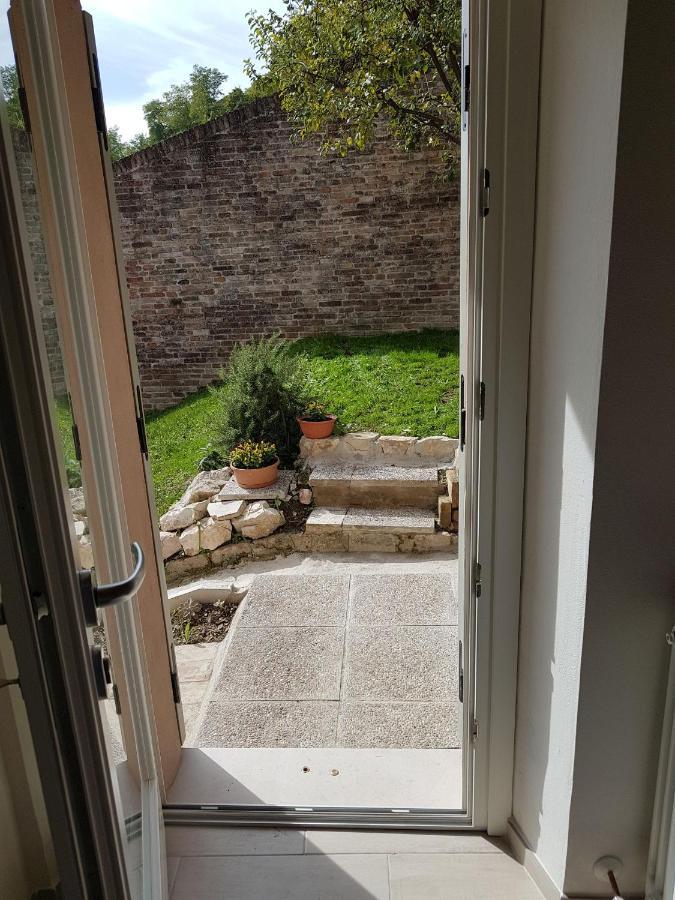 Casa La Piazzetta Rinascimentale Villa Urbino Exterior photo