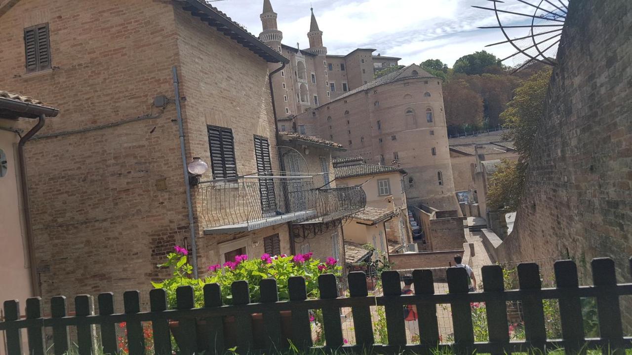 Casa La Piazzetta Rinascimentale Villa Urbino Exterior photo