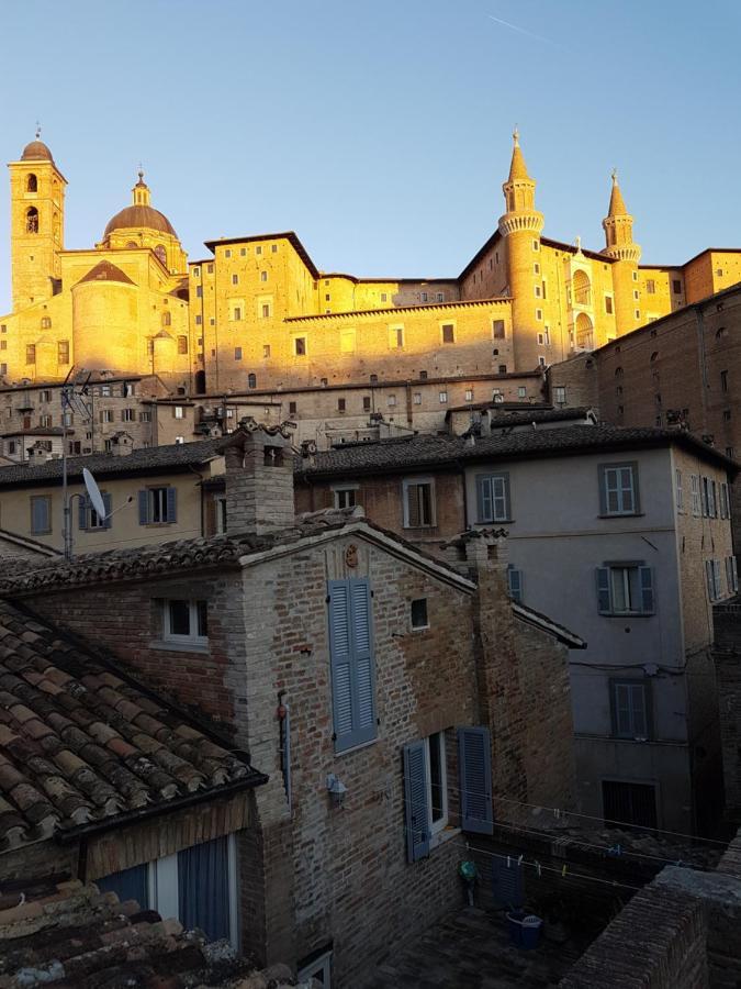 Casa La Piazzetta Rinascimentale Villa Urbino Exterior photo