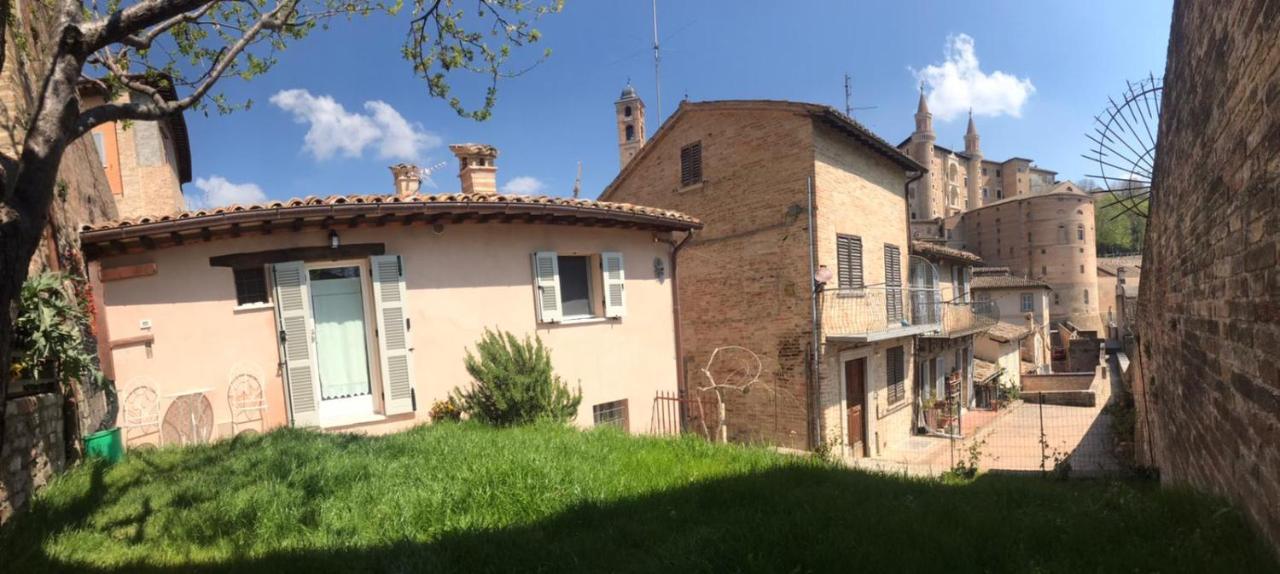 Casa La Piazzetta Rinascimentale Villa Urbino Exterior photo