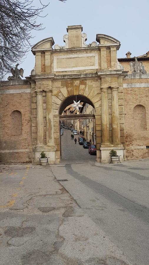 Casa La Piazzetta Rinascimentale Villa Urbino Exterior photo