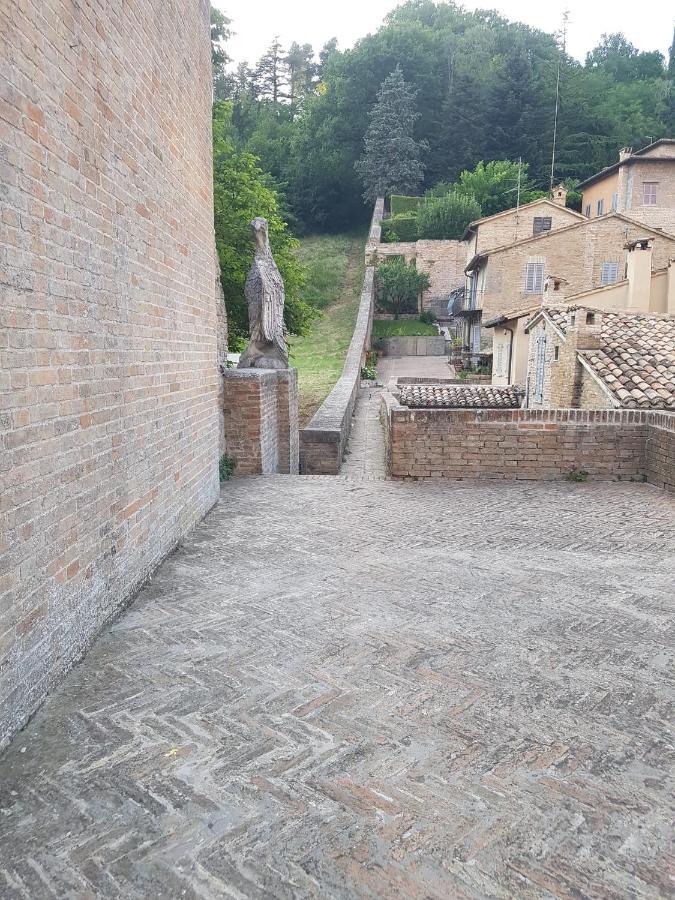 Casa La Piazzetta Rinascimentale Villa Urbino Exterior photo