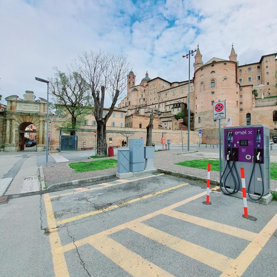 Casa La Piazzetta Rinascimentale Villa Urbino Exterior photo