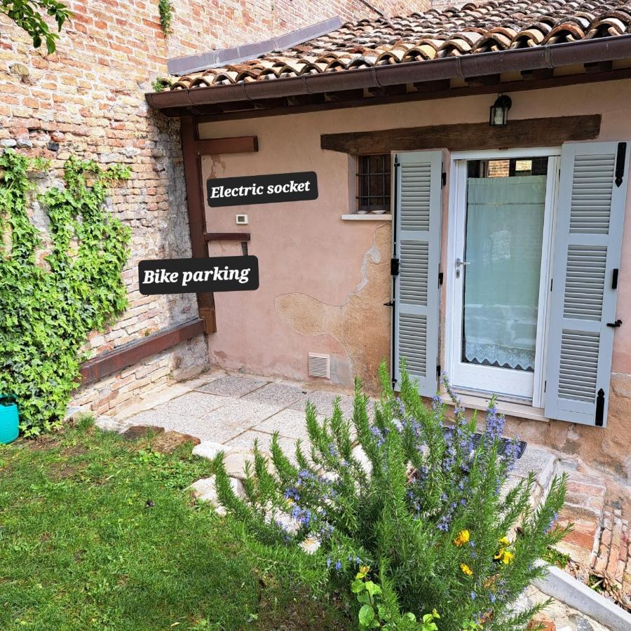Casa La Piazzetta Rinascimentale Villa Urbino Exterior photo